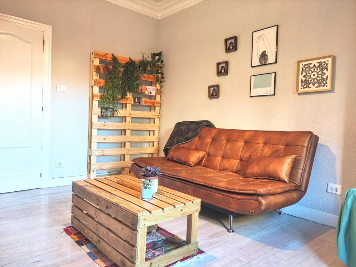 Apartamento Mavi Bilbao Exterior photo