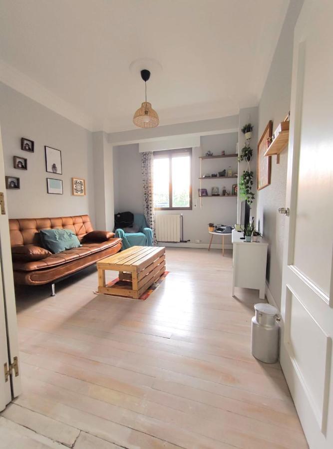 Apartamento Mavi Bilbao Exterior photo